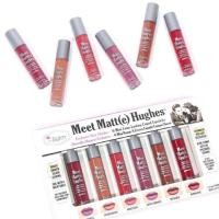ราคา พร้อมส่ง!! The balm meet matte huge mini สีใหม่ (175629978)