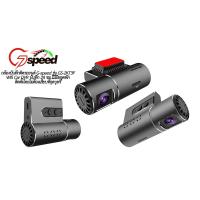 ราคา กล้องติดรถยนต์G-speed 2K รุ่น GS-2KT3F 2560*1440P 30 frames/วินาที บันทึก24H time-lapse ฟรีSD Card 32GB (22507283166)