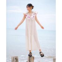 ราคา เดรสป้ายWidelia @Real งานJSD มือ1 ป้ายห้อย Size S (มีตำหนินิดนึงนะคะ สอบถามได้ค่ะ) (18027014351)