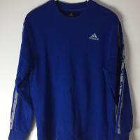 ราคา สเวตเตอร์ Adidas แท้ มือ2 ใหม่มาก**ไม่มีเก็บเงินปลายทาง (1517943969)