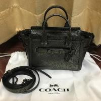 ราคา Coach swagger 15 coach แท้ (1299926604)