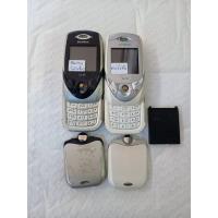 ราคา (1แถม1 งานอะไหล่สะสม) Siemens SL65 มือถือจอสไลด์ แท้อดีตเครื่องศูนย์ไทย ขายเป็นอะไหล่ (23383357634)