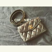 ราคา Chanel belt bag vintage 75/30" (5440476450)
