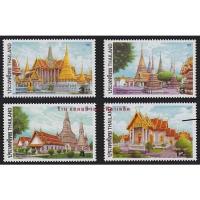 ราคา แสตมป์ไทย - ยังไม่ใช้ สภาพเดิม - ปี 2545 : ชุด วัด ชุดที่ 1 #2364 (10850670301)