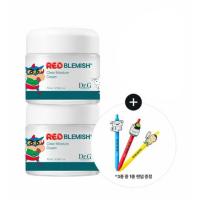 ราคา [1+1] Dr.g Redblemish Clear ครีมให้ความชุ่มชื้น (หนึ่งปากกาจากสามจะได้รับ) (21389653207)