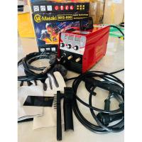 ราคา ตู้เชื่อมmig 800วัตต์ MASAKI สายมิกยาวรวม4เมตร ตู้มิก ตู้เชื่อม เชื่อม ช่างเชื่อม ตู้อ้อก ตู้อ๊อค (19373092116)