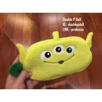 ราคา กล่องดินสอ ALIEN GREENMAN TOY STORY *ลิขสิทธิ์แท้จาก daiso เกาหลี (3510094118)