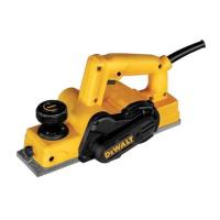 ราคา DEWALT กบไฟฟ้า 550W รุ่น D26676 (เหลือง) #102 (552100425)