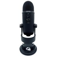 ราคา Blue Microphones Yeti Studio Blackout USB Condenser Microphone (6962447623)