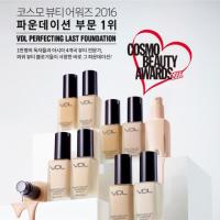 ราคา [ของแท้/พร้อมส่ง] รองพื้น VDL PERFECTING LAST FOUNDATION เทสเตอร์ A02 (2147554930)