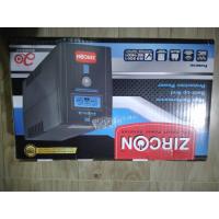ราคา UPS (เครื่องสำรองไฟฟ้า) zircon Smooth-A 1000VA/550W (10107355931)