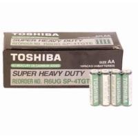 ราคา Toshiba SUPER HEAVY DUTY/Philips LongLife [AA 40ก้อน/กล่อง] (5748894745)