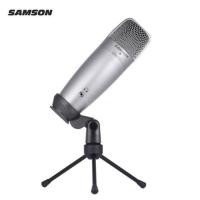 ราคา Samson c01u pro condensor microphone (6340275694)
