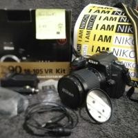 ราคา Nikon​ D90​ เลนส์​ ใสๆ​ พร้อมใช้ (6813927725)