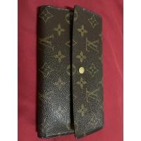 ราคา กระเป๋าสตางค์หลุยส์แท้มือสอง (20320709885)