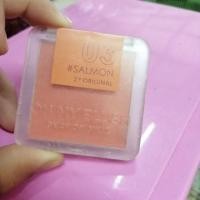 ราคา บรัชออนOH MY​ BLUSH BY 2P ORIGINAL เบอร์03#SALMON (2443688445)