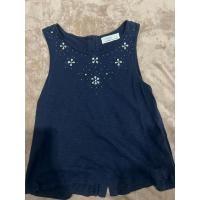 ราคา cc oo เสื้อแขนกุดด้านหลังมีกระดุม (23469617683)