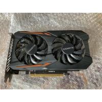 ราคา การ์ดจอมือสอง Gigabyte gtx1050ti 4G (18256687185)