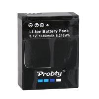 ราคา 1 Pc AHDBT-201/301 Battery For Gopro Hero 3 3+ Battery ahdbt 301 201 Batterie 1600mAh for go pro 3 AHDBT-201/AHDBT-301 (19534850783)