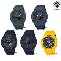 ราคา G-SHOCK BLUETOOTH GA-B2100-1A GA-B2100-1A1 GA-B2100-2A GA-B2100-3A GA-B2100C-9A ของแท้ประกันศูนย์1ปี (17965172360)