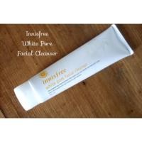 ราคา Innisfree Whitening pore facial cleanser 150ml (613406190)