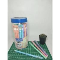 ราคา Elfen ปากกา ปากกาลูกลื่น ลิโซ่สมายล์ น้ำเงิน 0.5 จำนวน 50 ด้าม (21075320416)