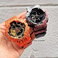 ราคา ga110jop &​ ga110jdb gshock dragon ball onepiece (4947623921)