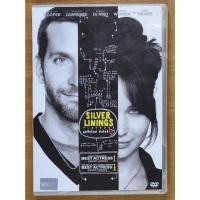 ราคา [ฺDVD แผ่นแท้] Silver Linings Playbook / ลุกขึ้นใหม่ หัวใจมีเธอ (มือสอง) (17663662163)