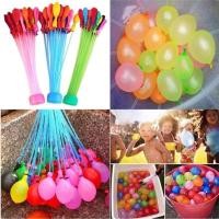 ราคา ลูกโป่งระเบิดน้ำ ลูกโป่งน้ำ 1 พวง มี 37 ลูก/3 พวงมี 111 ลูก ของเล่นสงกรานต์อยู่บ้าน (11090842612)