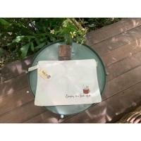 ราคา พร้องส่ง กระเป๋าผ้า Moshi Moshi งานปักรูปหมีน่ารักๆ (5738316116)