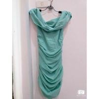 ราคา ชุดออกงานสีเขียวมิ้นท์ (1849185017)