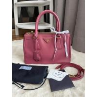 ราคา Prada Saffiano Lux 25 สีชมพู Bruyere ออก 12/12/12 (19620869365)