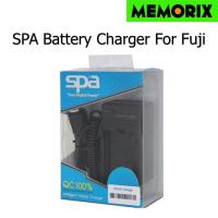 ราคา SPA Camera Battery Charger For Fuji แท่นชาร์จแบตเตอรี่กล้อง (1302402325)