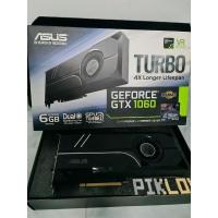 ราคา การ์ดจอ Gtx 1060 6Gb Turbo ครบกล่อง (18813979131)