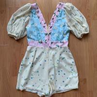 ราคา จั้มขาสั้นงานป้าย Love is M (4037988947)