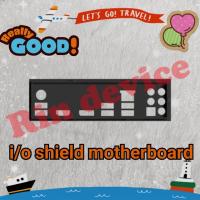 ราคา i/o shield mainboard asus PRIME Z490-P Z490-PRO GAMINGหากต้องการรุ่นอื่นติดต่อทางร้าน ขายมีทุกรุ่น #ฝาหลังเมนบอร์ด (18971728128)