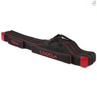 ราคา Lixada กระเป๋าเก็บคันเบ็ดตกปลา 3 ชั้น แบบพกพา พับได้ (10587905998)