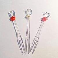 ราคา ไม้จิ้มขนม ไม้จิ้มผลไม้ ไม้จิ้มพลาสติก (5132371164)