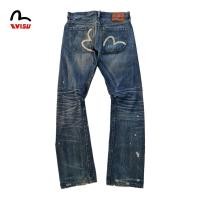 ราคา กางเกงยีนส์Evisu lot.2008 ริมเเดง made in China fabrics Japan (17498145706)