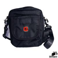 ราคา (USED) SWISS GEAR กระเป๋าสะพายคาดเอวสวิสเกียร์มือสอง (1402813361)