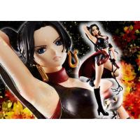 ราคา Boa Hancock Code B ของแท้ JP แมวทอง - Flag Diamond Ship Banpresto [โมเดลวันพีช] (9969268659)