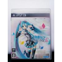 ราคา Project Diva F 2nd PS3 มือสอง แท้ คู่มือครบ พร้อมเล่น (10509226411)