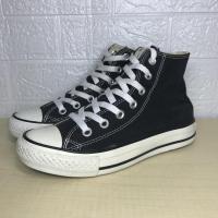 ราคา Converse หุ้มข้อ ดำ (รองเท้ามือสองแบรนด์แท้) (13980208344)