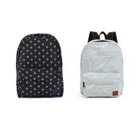 ราคา Vans Collection กระเป๋าแวนแฟชั่น OL+ Backpack Deana lll (1900) (3124676334)