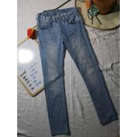 ราคา #กางเกงยีนส์ #กางเกงยีนส์ขายาว #กางเกงยีนส์ #งานแบรนด์ #งานป้าย #งานแฟชั่น#กระบอก #กางเกงยีนส์ผู้หญิง (2447609181)