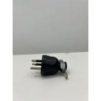 ราคา ปลั๊กตัวผู้ยางดำมีห่วง 3 ขากลม SOKAWA S-312 ม.อ.ก ราคา/2โหล (23949909871)