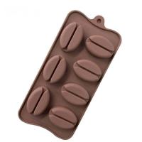 ราคา ส่งเร็ว⚡️ Coffee bean Silicone ซิลิโคนเมล็ดกาแฟ คอฟฟี่ ทำขนม พิมพ์วุ้น พิมพ์สบู่ พิมพ์เทียน พิมพ์เค้ก พิมพ์ช็อกโกแลตวุ้น (22649801395)