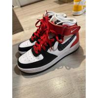 ราคา ส่งต่อ Nike Air Force 1 Mid By You ไซส์US 8 ของแท้ (23547902604)