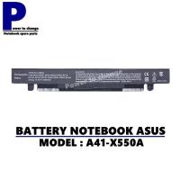 ราคา BATTERY NOTEBOOK ASUS X550 X452 K450 X450 X450C X550A X550B X550C X550V X450C /แบตเตอรี่โน๊ตบุ๊คเอซุส (10552013762)