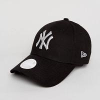 ราคา หมวก New Era สีดำ ของแท้ % พร้อมส่ง (1691159029)